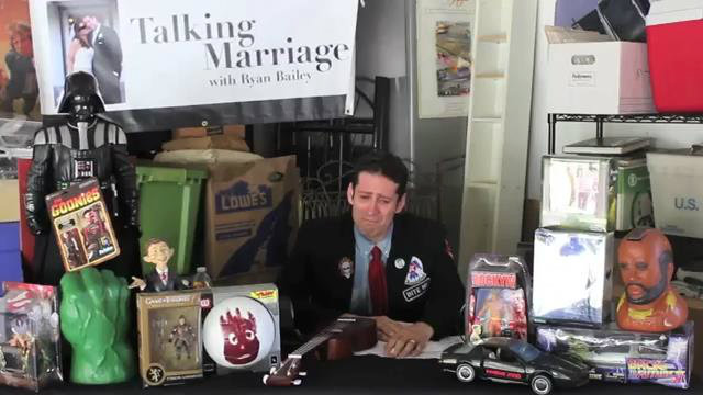 Talking Marriage- The End